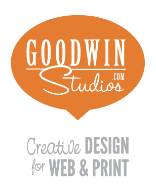Goodwin Studios Creative Design for Web and Print